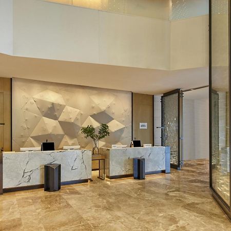 ホテル Courtyard By Marriott 揚州 エクステリア 写真