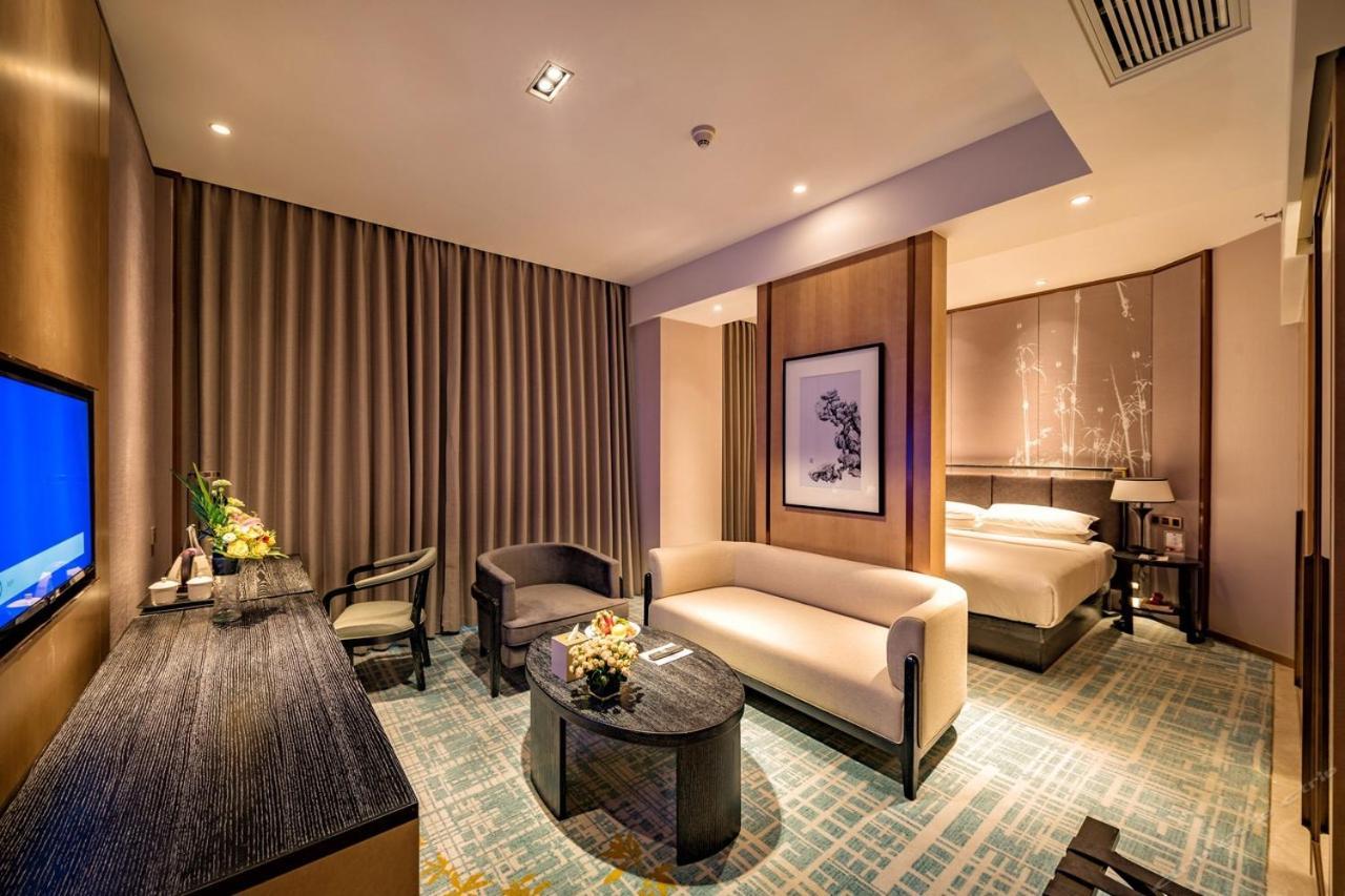 ホテル Courtyard By Marriott 揚州 エクステリア 写真