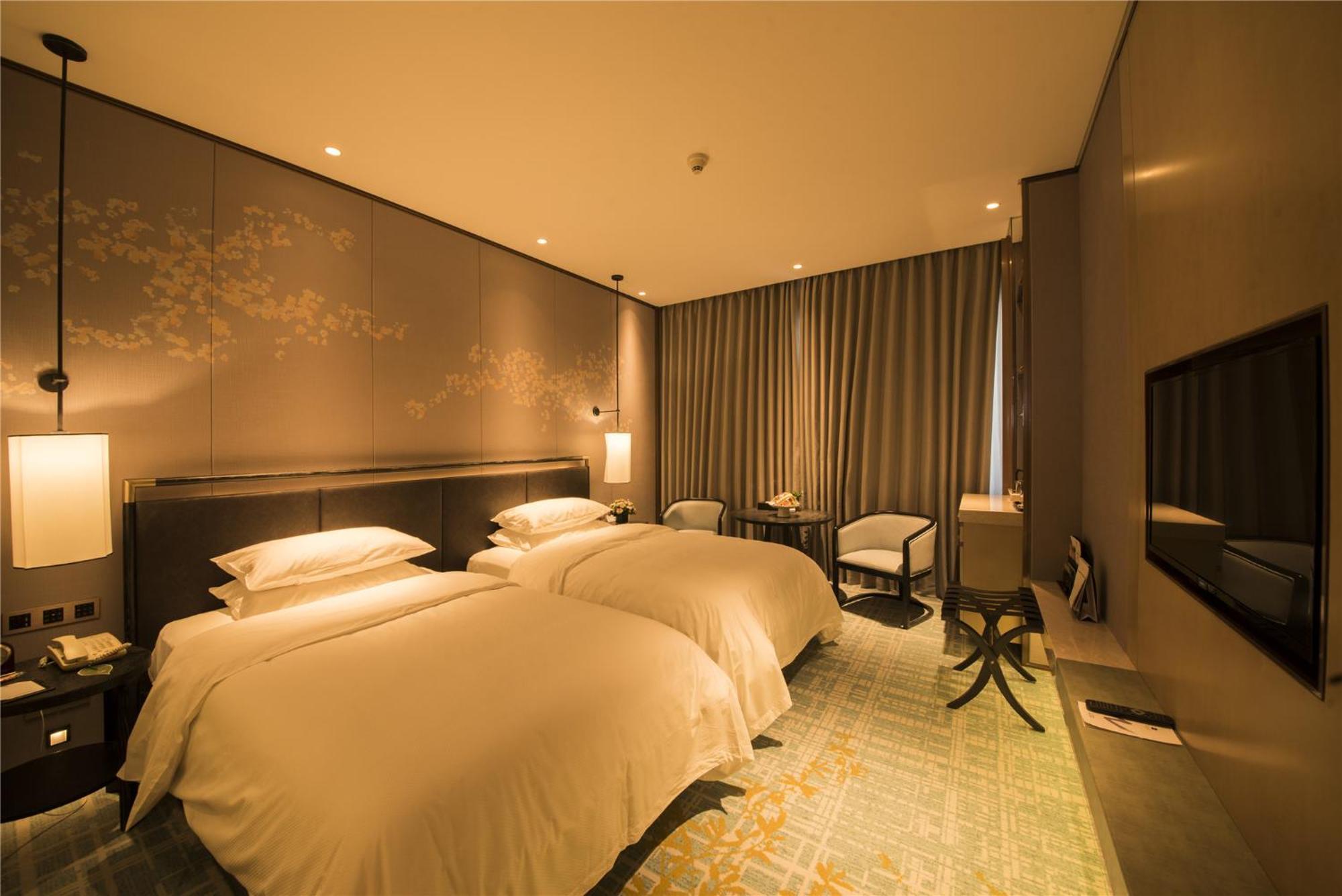 ホテル Courtyard By Marriott 揚州 エクステリア 写真