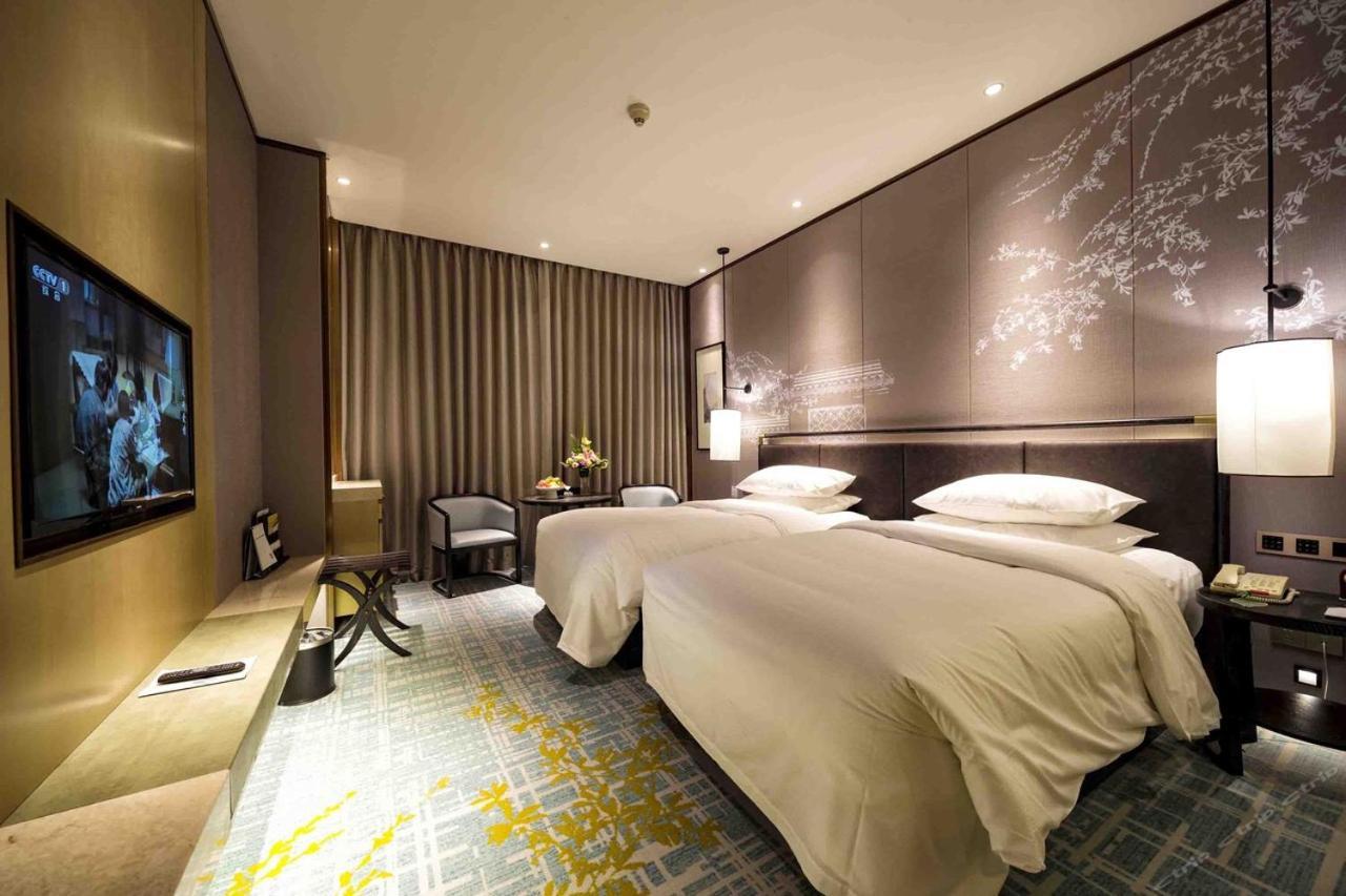 ホテル Courtyard By Marriott 揚州 エクステリア 写真