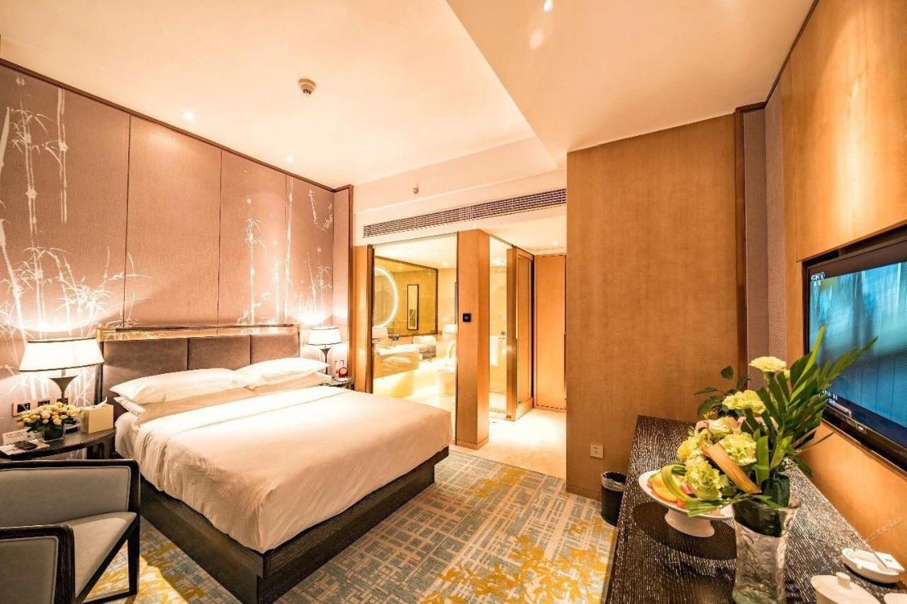 ホテル Courtyard By Marriott 揚州 エクステリア 写真