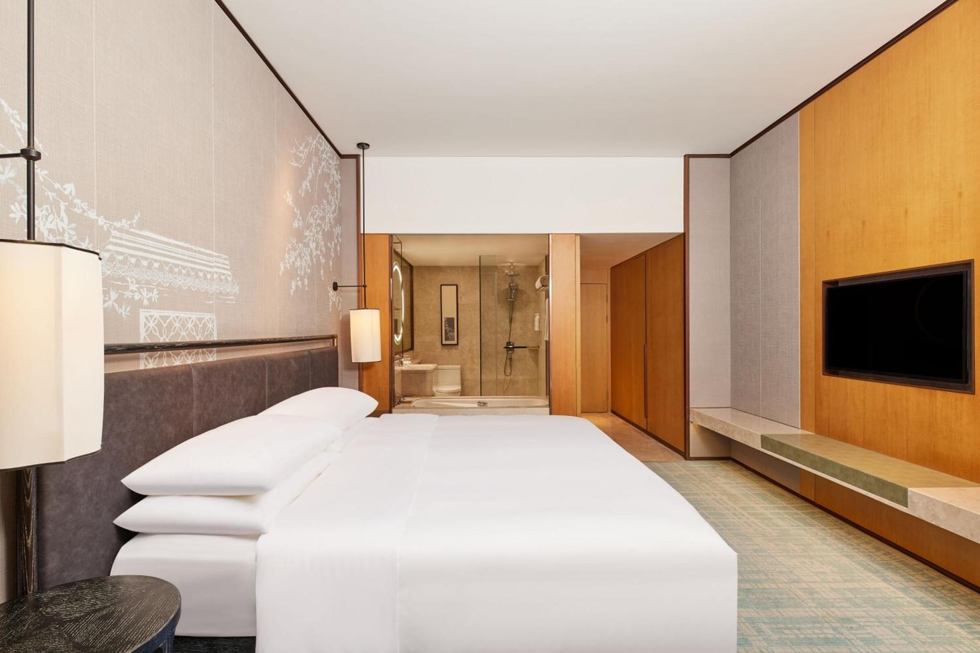ホテル Courtyard By Marriott 揚州 エクステリア 写真