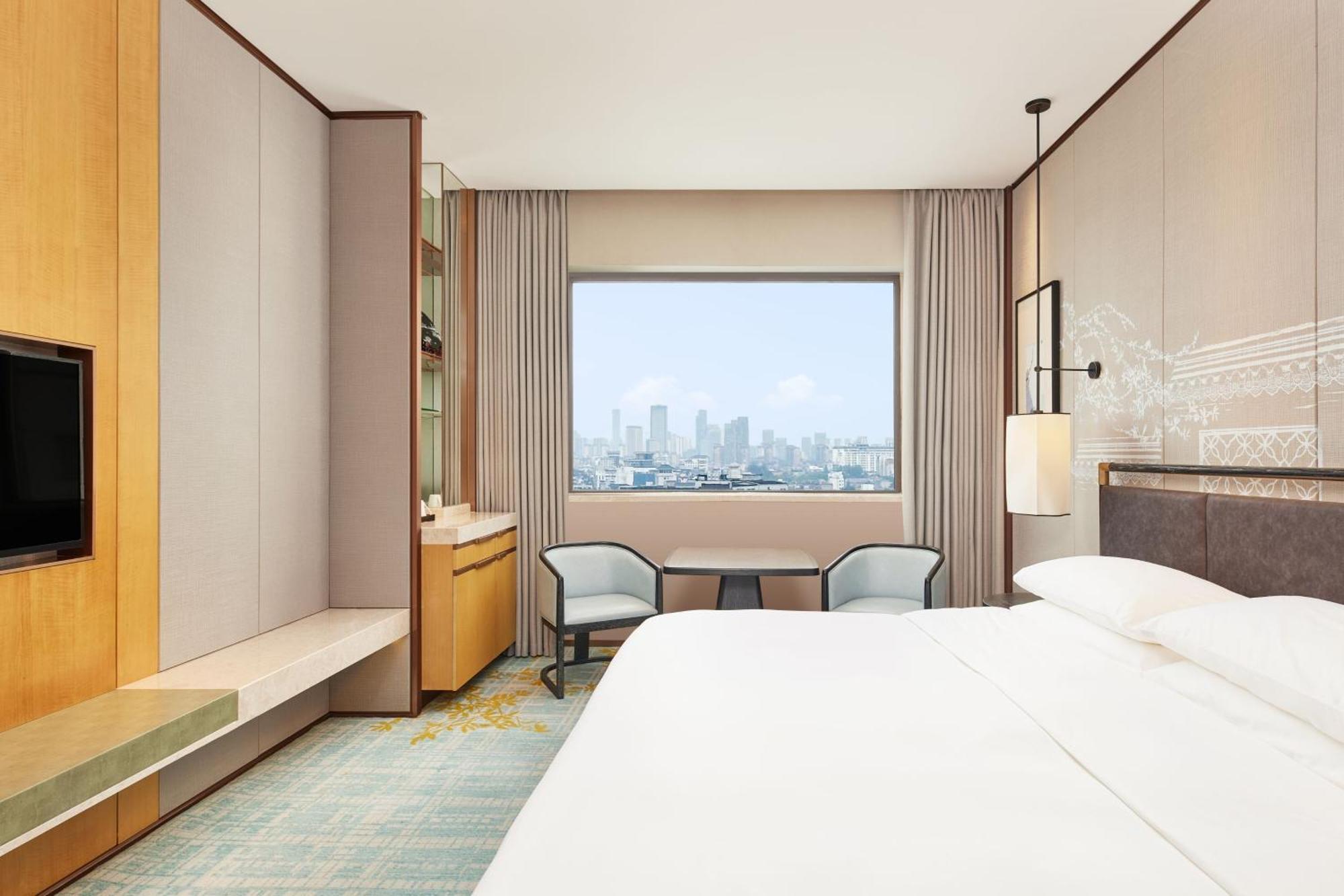 ホテル Courtyard By Marriott 揚州 エクステリア 写真