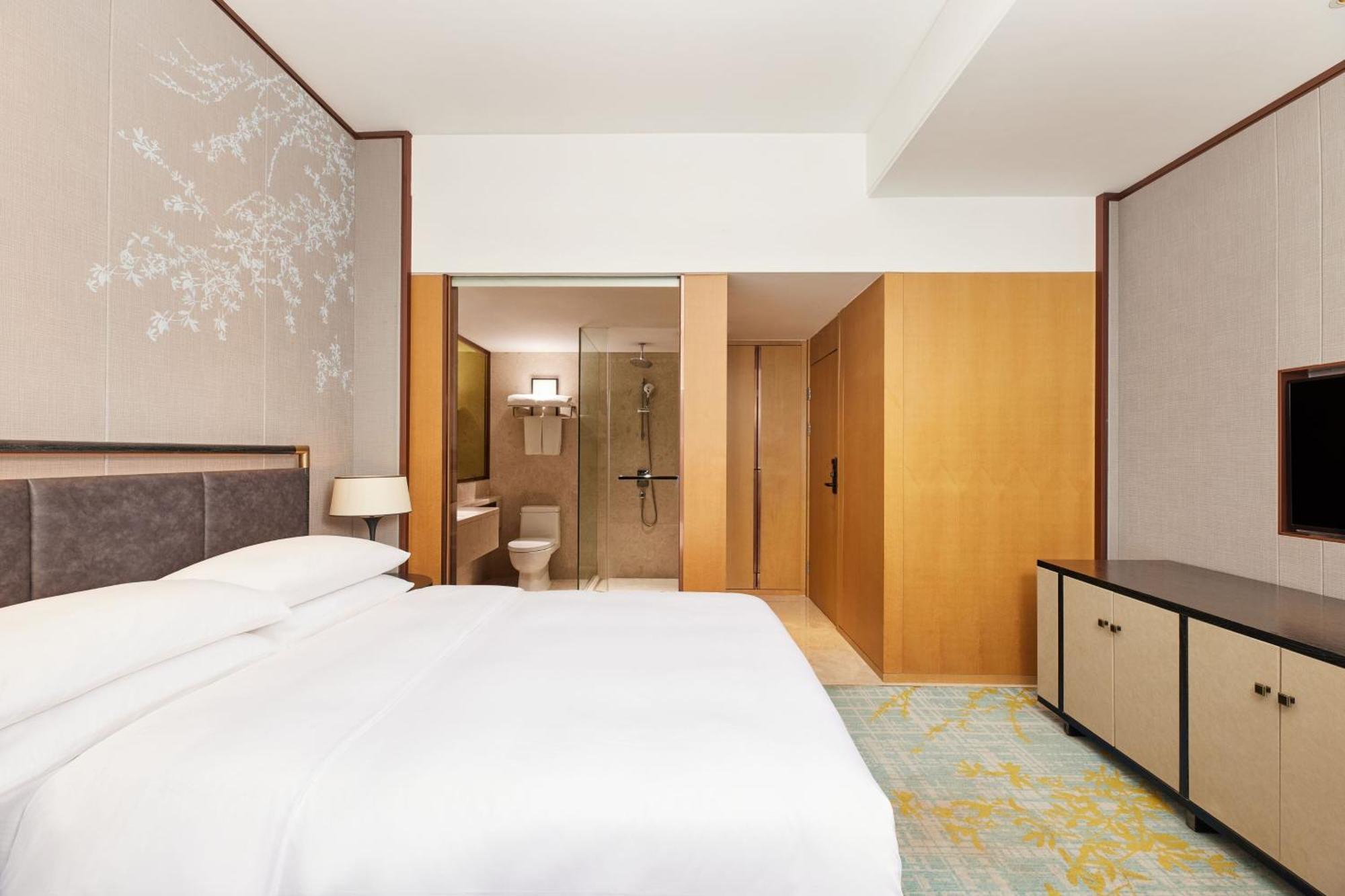 ホテル Courtyard By Marriott 揚州 エクステリア 写真