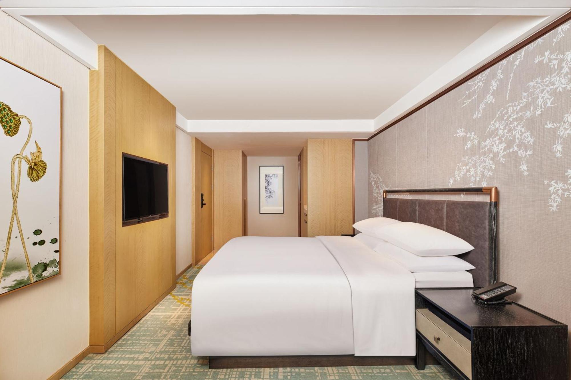 ホテル Courtyard By Marriott 揚州 エクステリア 写真