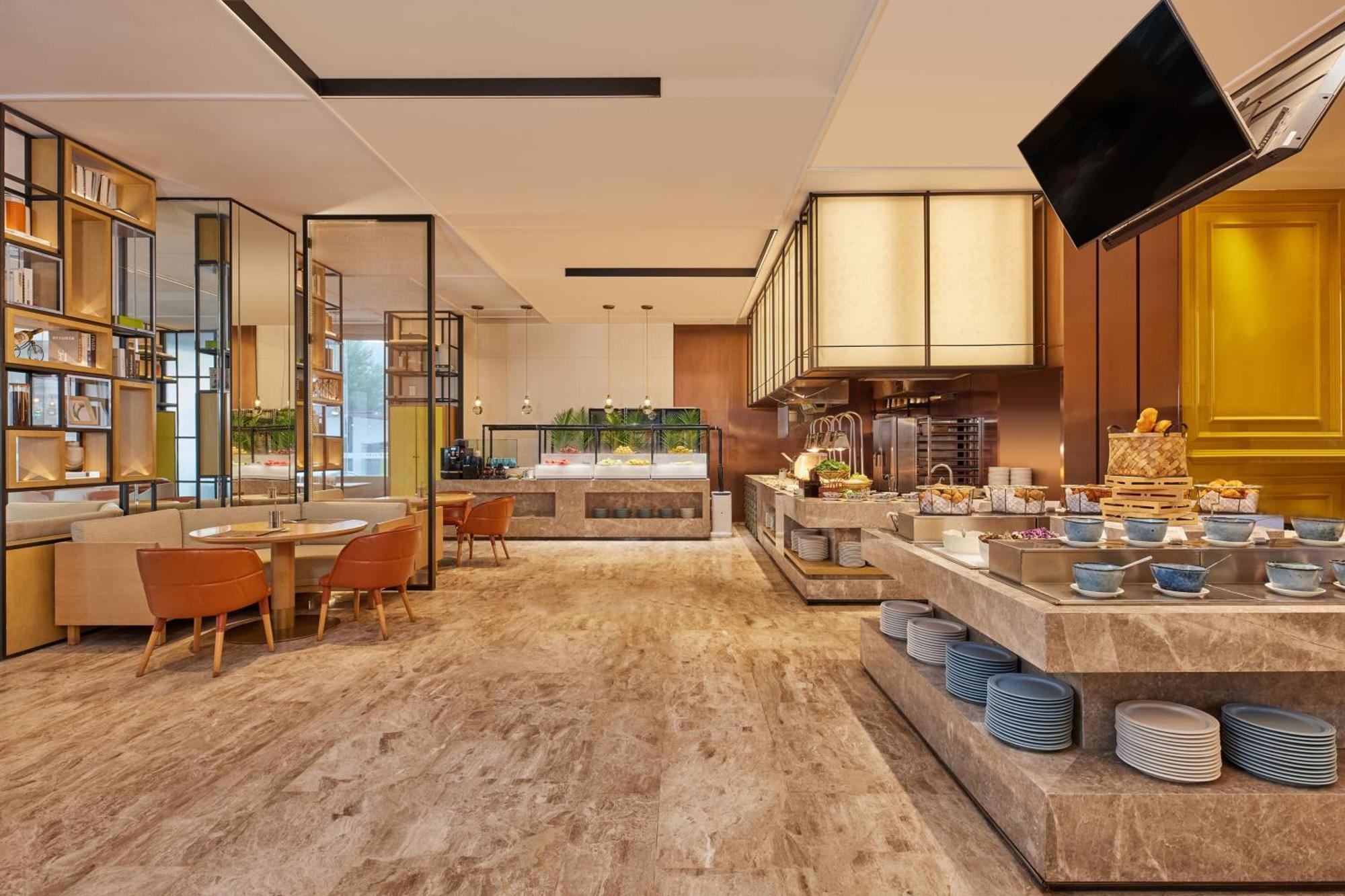 ホテル Courtyard By Marriott 揚州 エクステリア 写真